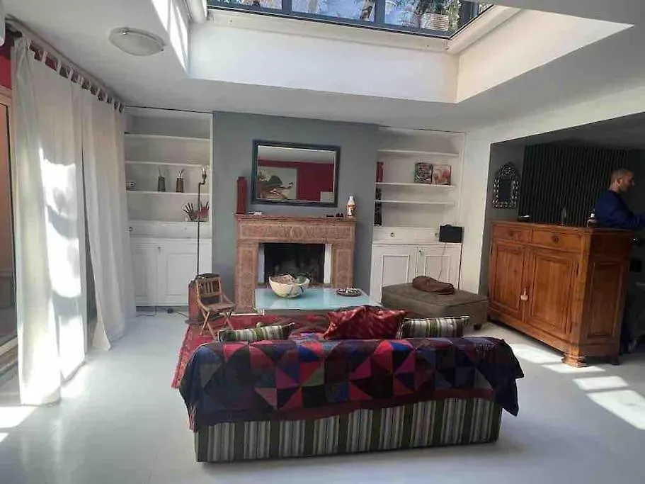 Apartamento Trastevere' S Musa Roma