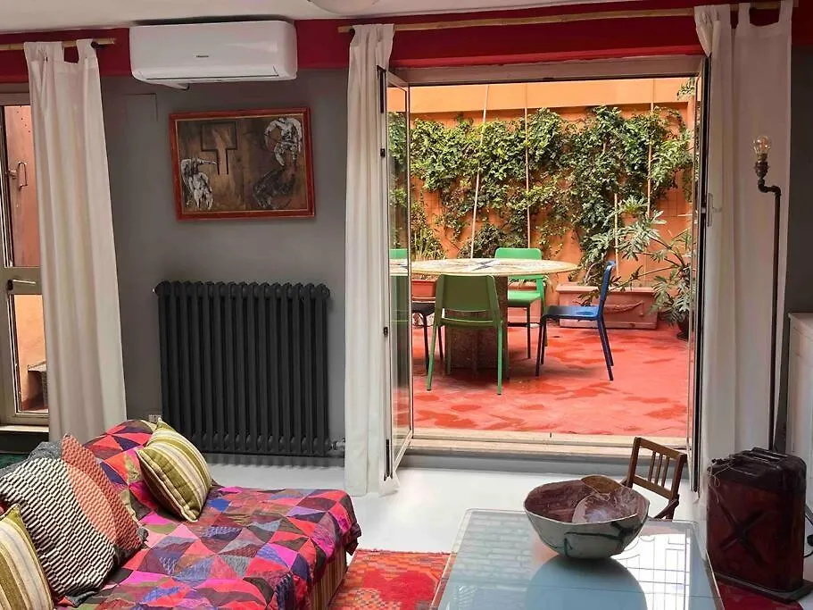 Trastevere' S Musa Apartment Rome