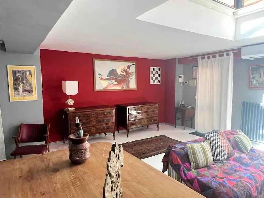 Trastevere' S Musa Roma Apartamento