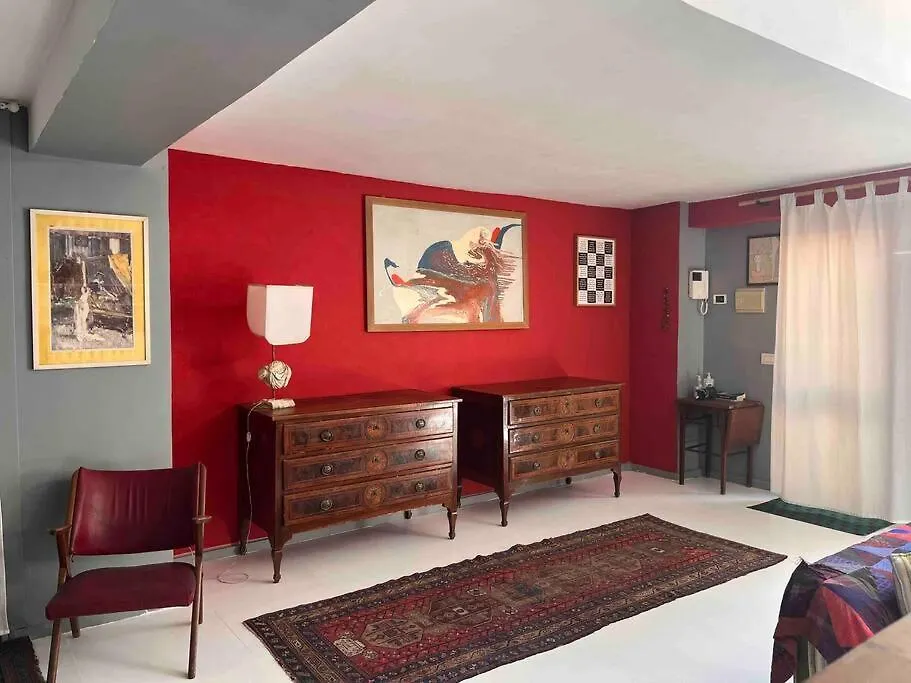 Trastevere' S Musa Apartment Rome
