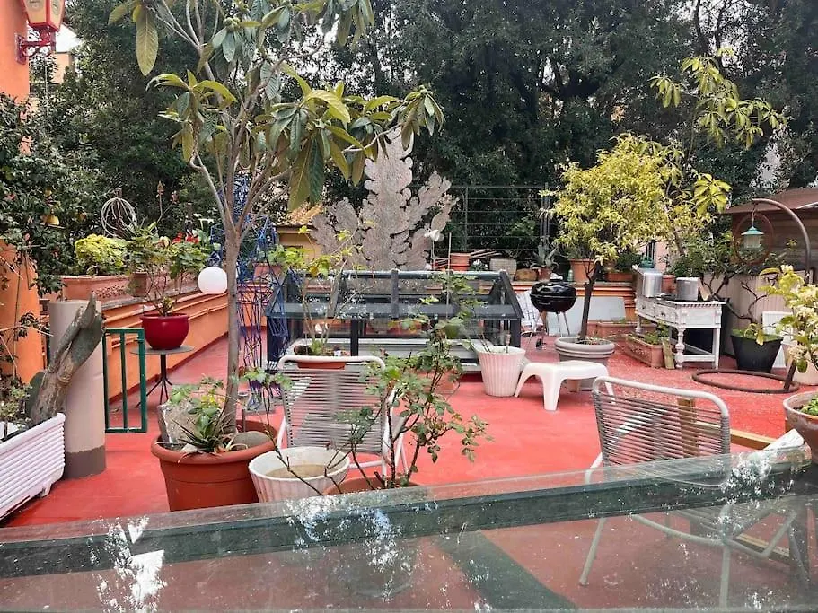 Trastevere' S Musa Apartment Rome Italy
