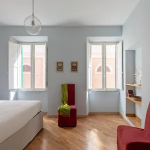 Apartment Iflat Trevi Charming, Rome