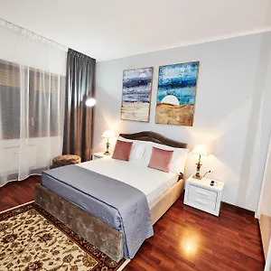 Apartment Vatican Luxury - Parking In Private Garage - Meospiti Luxury, Rome
