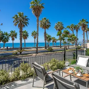 Malagueta Front Luxury By Rent Me Apartment Malaga