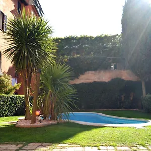  Appartement Monolocale Con Piscina A Trastevere
