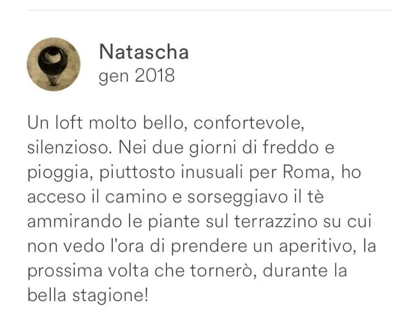 Trastevere' S Musa ローマ