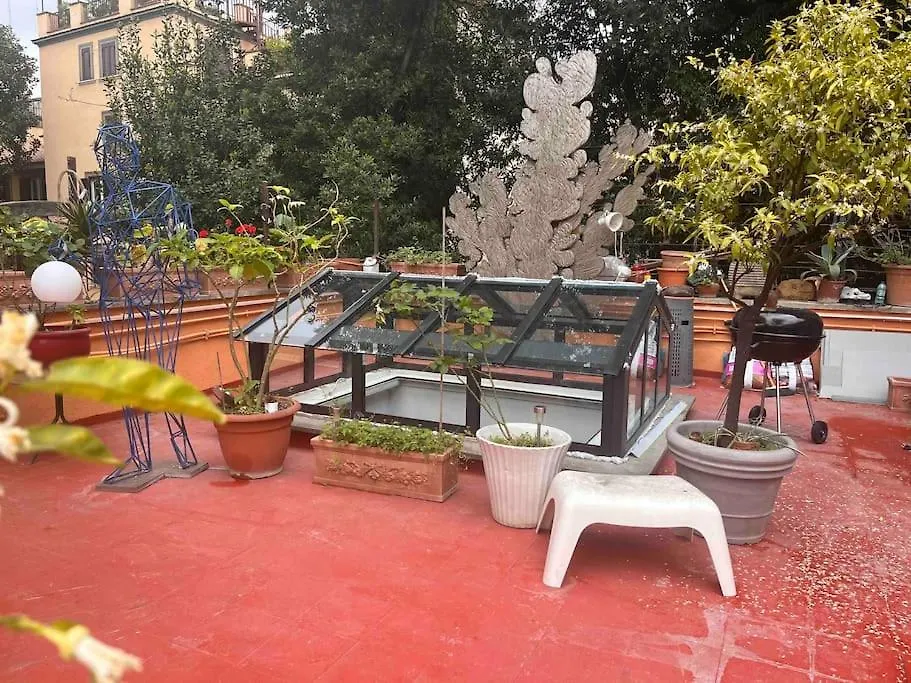 Trastevere' S Musa Rome Apartment