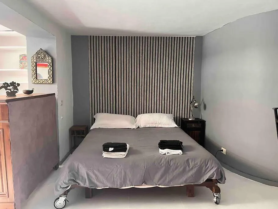 Apartment Trastevere' S Musa Rome Italy